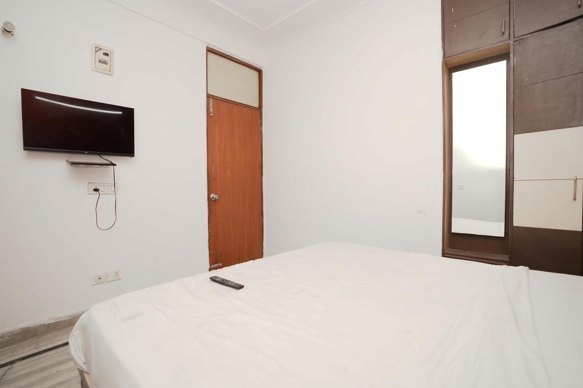 Hotel Sunrise Moon Nuova Delhi Esterno foto