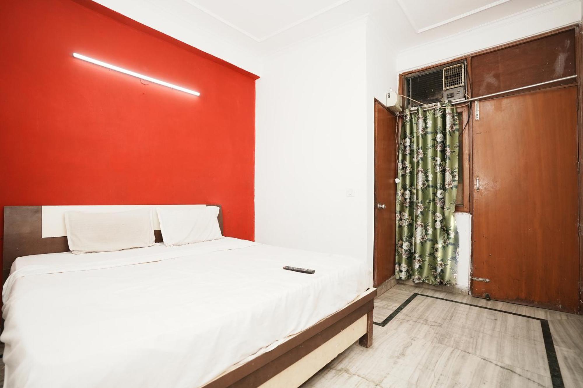 Hotel Sunrise Moon Nuova Delhi Esterno foto