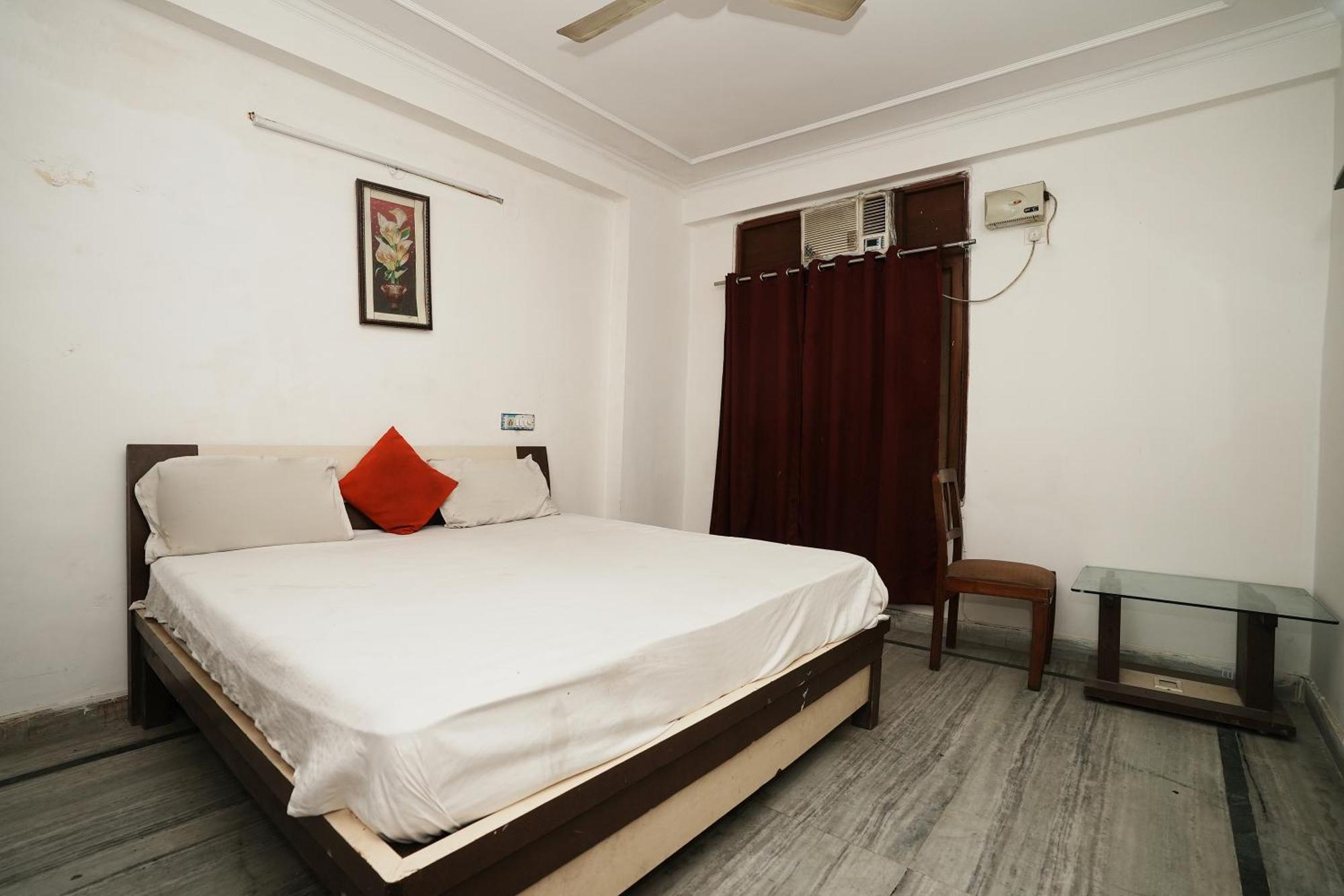 Hotel Sunrise Moon Nuova Delhi Esterno foto