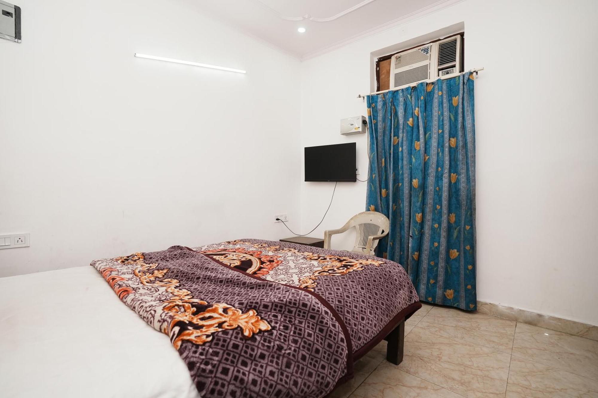 Hotel Sunrise Moon Nuova Delhi Esterno foto