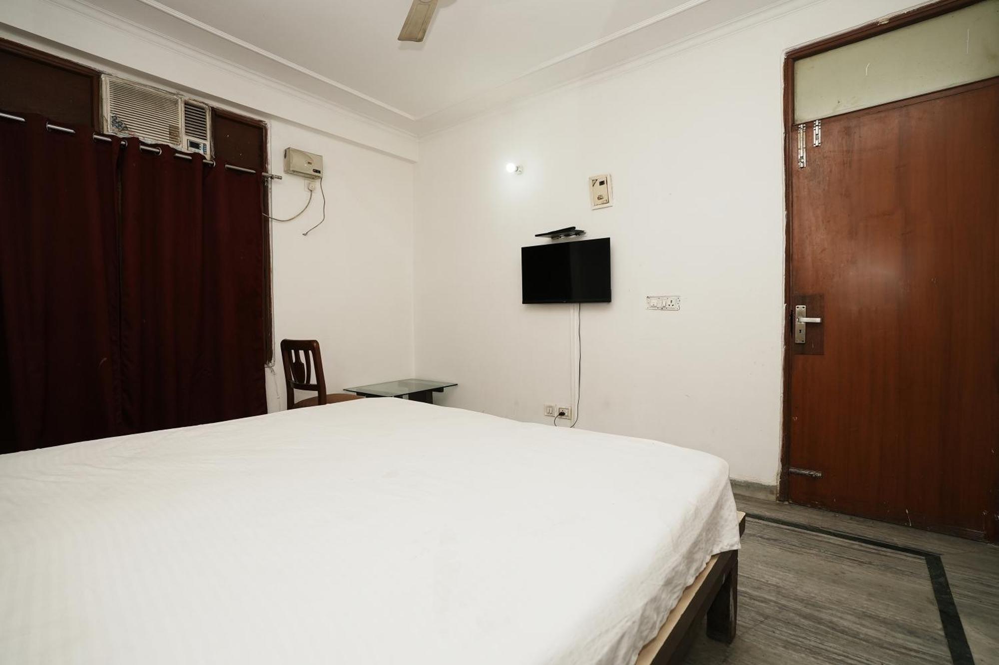 Hotel Sunrise Moon Nuova Delhi Esterno foto